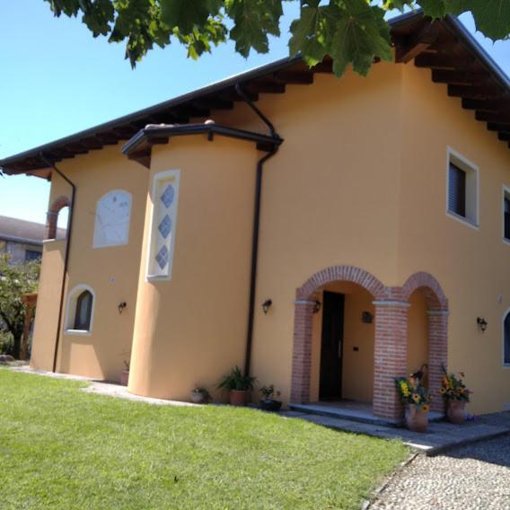 B&B Villa Sofia Fara Novarese 外观 照片